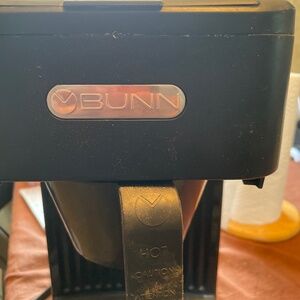 Bunn coffee maker